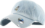 Pray For Me Rosary Dad Hat