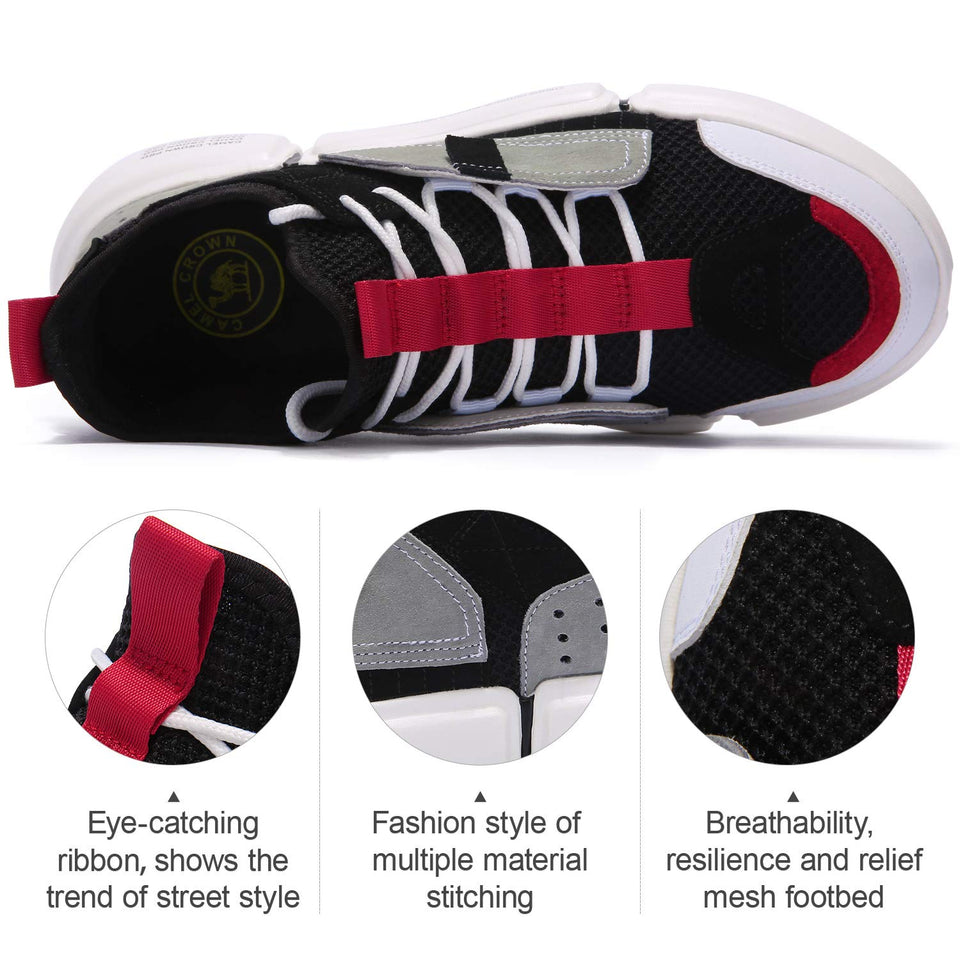Crown Sneakers