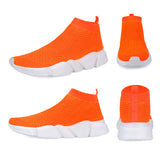 Black Excellence Sock Runners