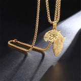 Kemet Africa Necklace
