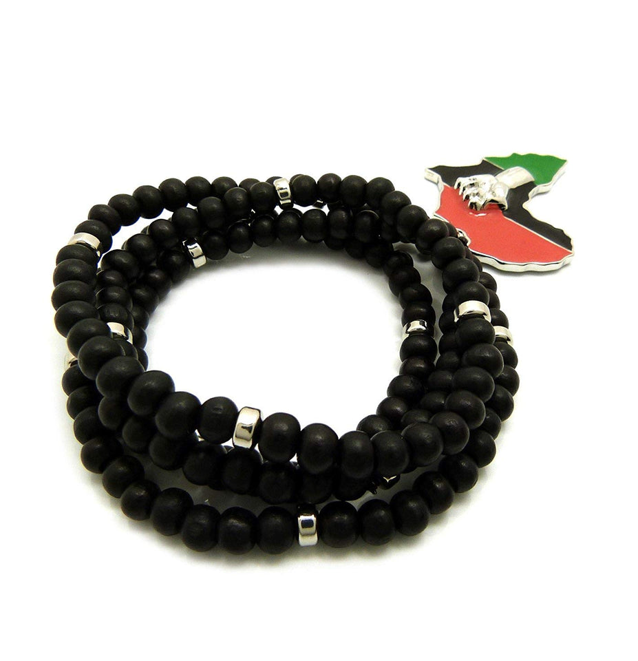 Rep your Roots Necklace & Pendant