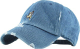 Pray For Me Rosary Dad Hat