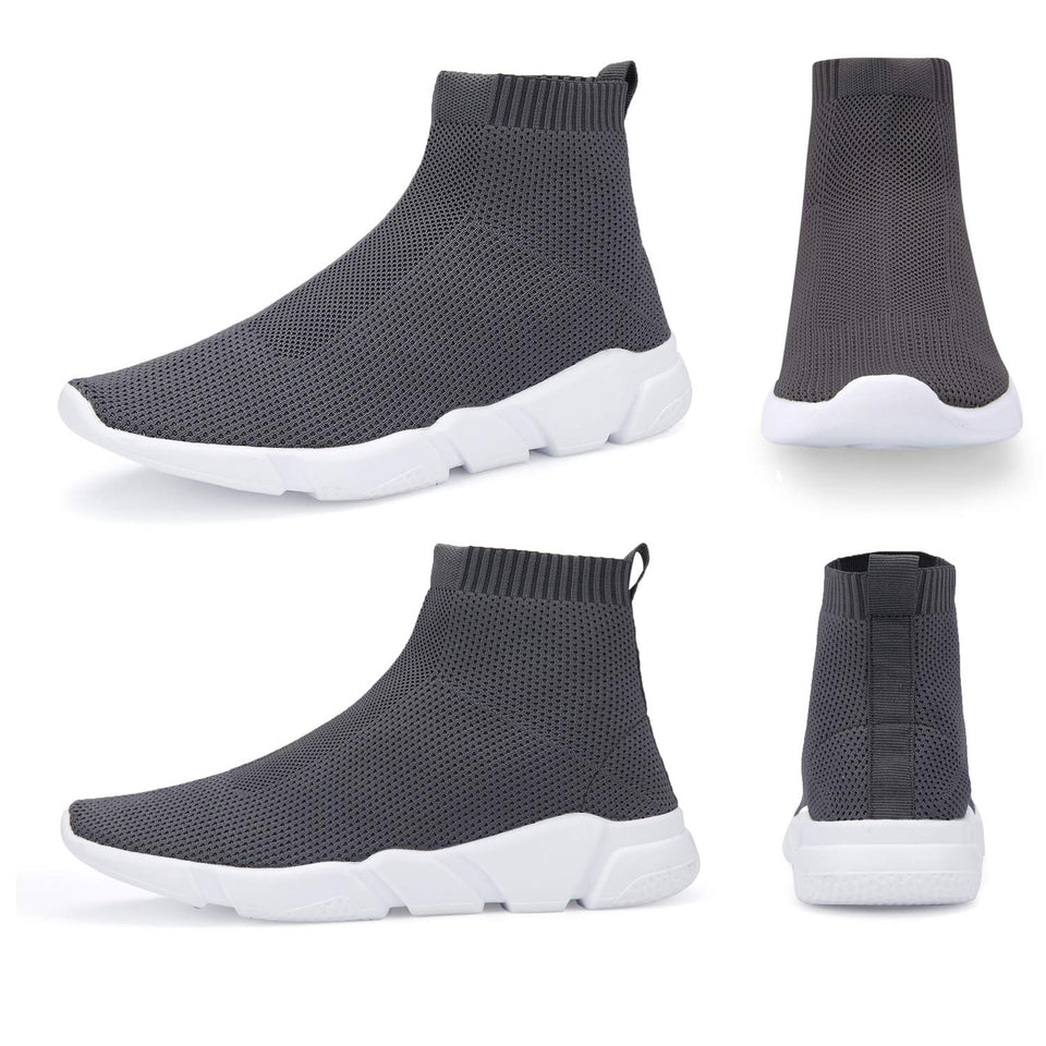 Black Excellence Sock Runners