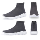 Black Excellence Sock Runners