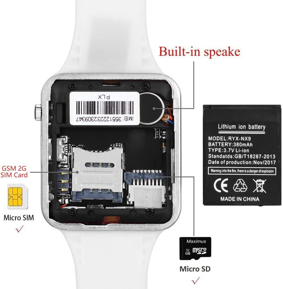 Tubman 2 Smart Watch