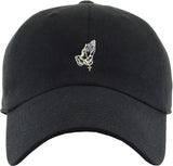 Pray For Me Rosary Dad Hat