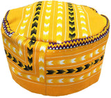 Handmade African Dashiki Hat