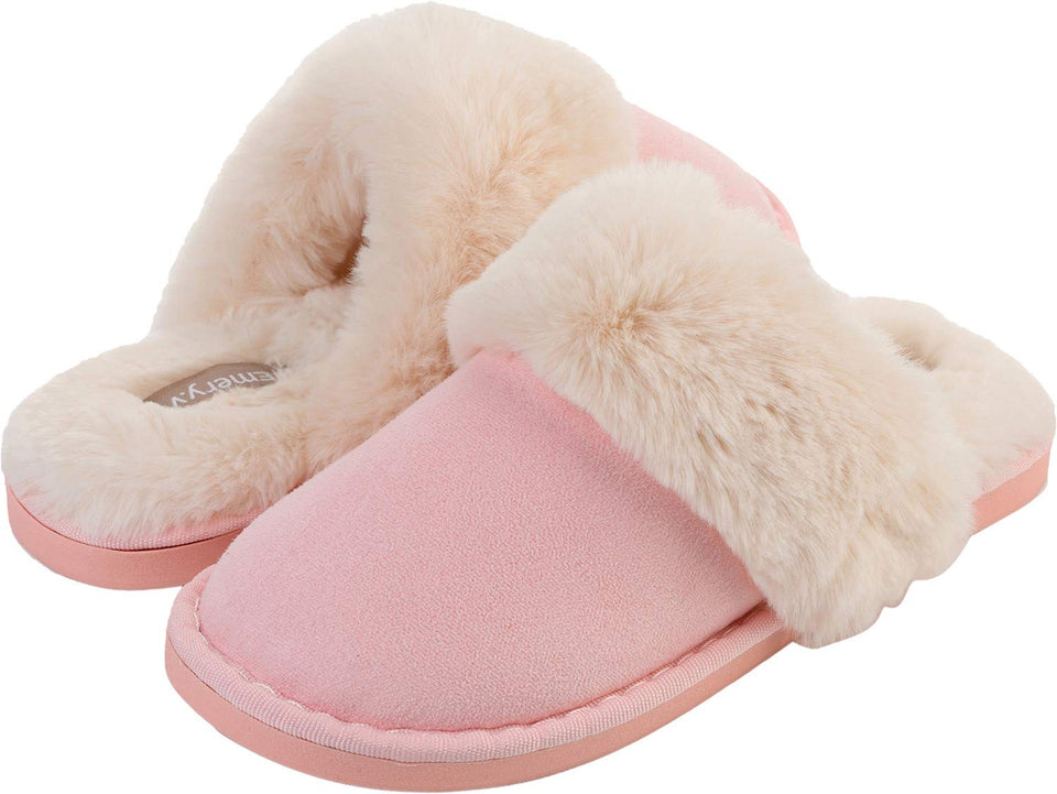 Furry Slippers