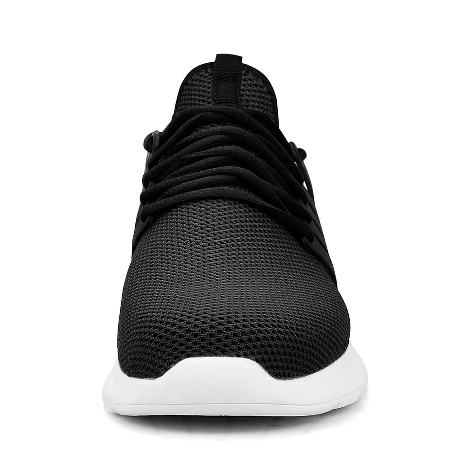 Mens Black King X Runners