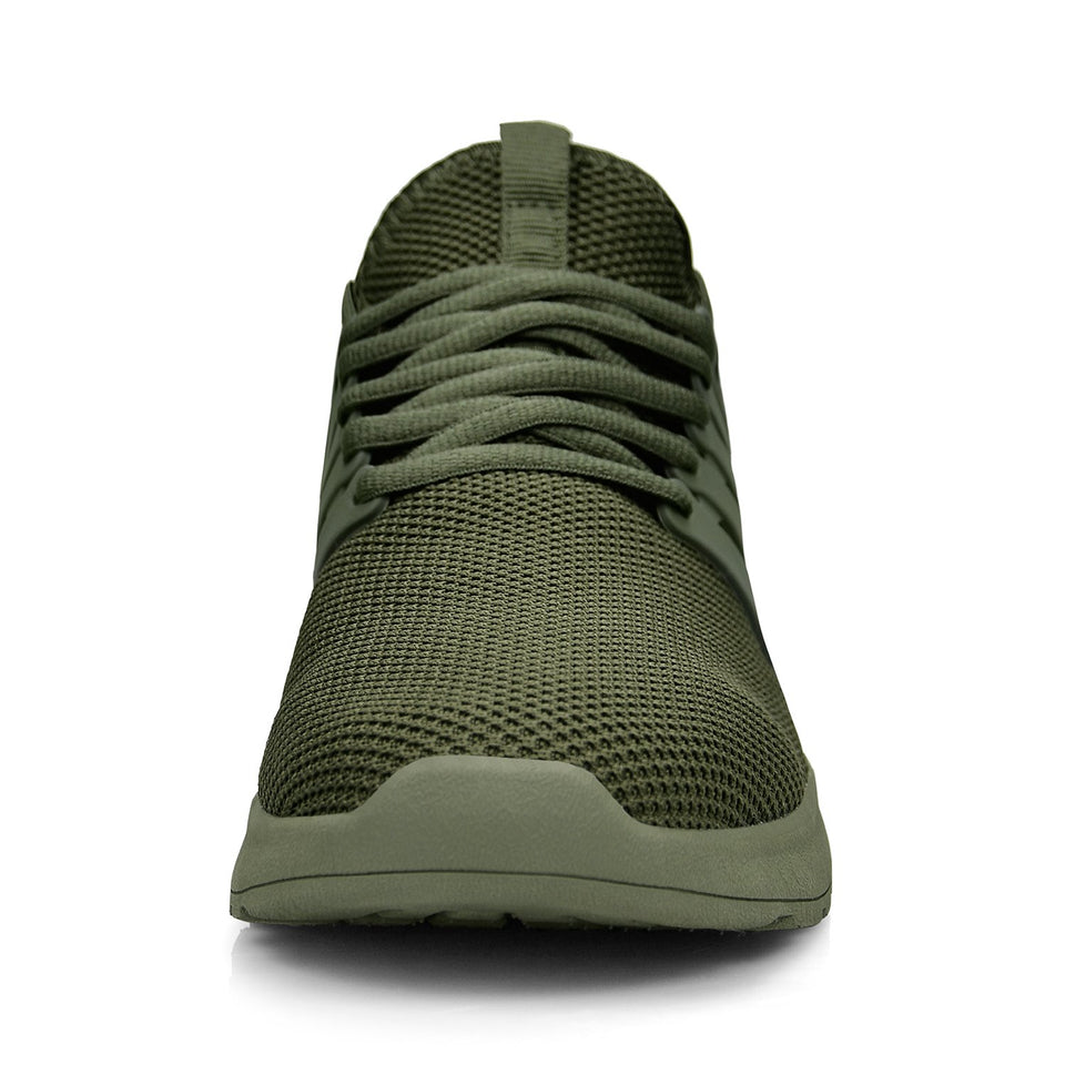 Mens Black King X Runners