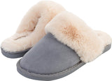 Furry Slippers
