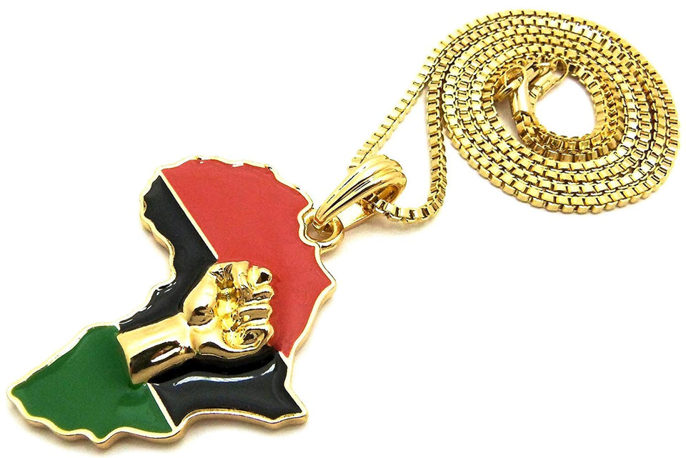 Africa Power Chain