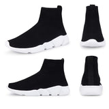 Black Excellence Sock Runners