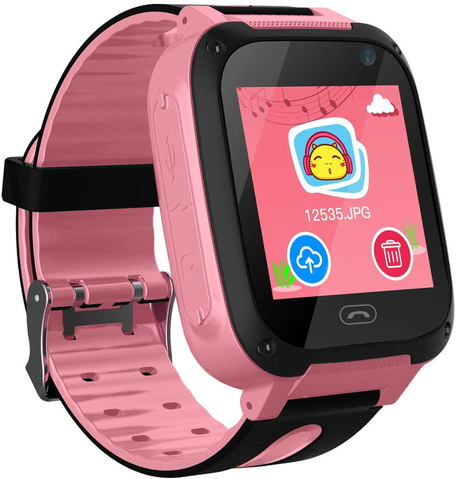Children's Anti Kidnapping Watch