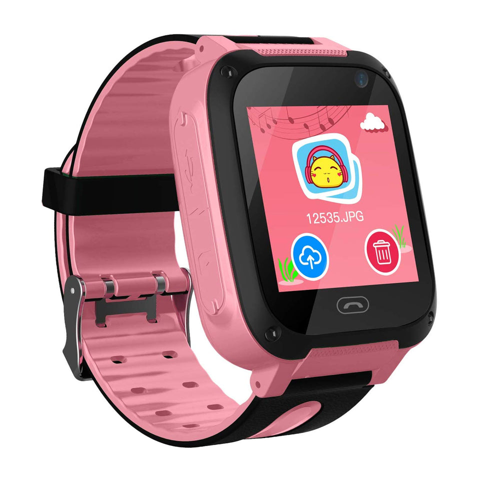 Children's Anti Kidnapping Watch