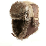 Faux Fur Trapper Hat