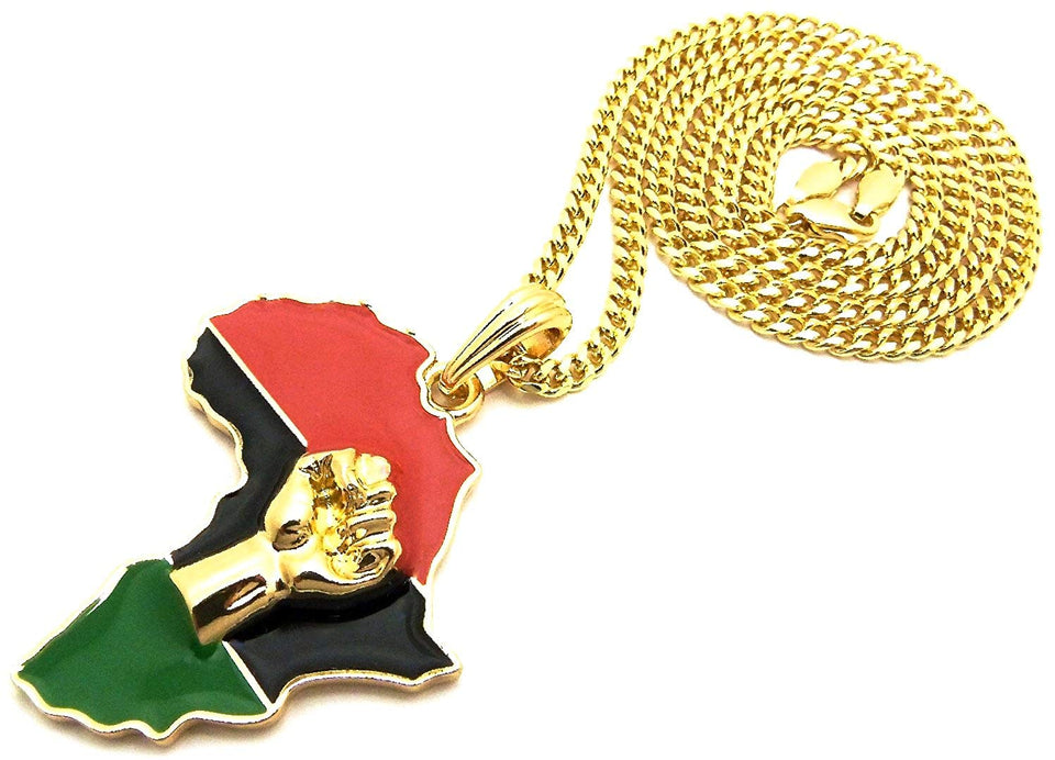 Africa Power Chain