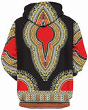 Exclusive Dashiki Hoodie