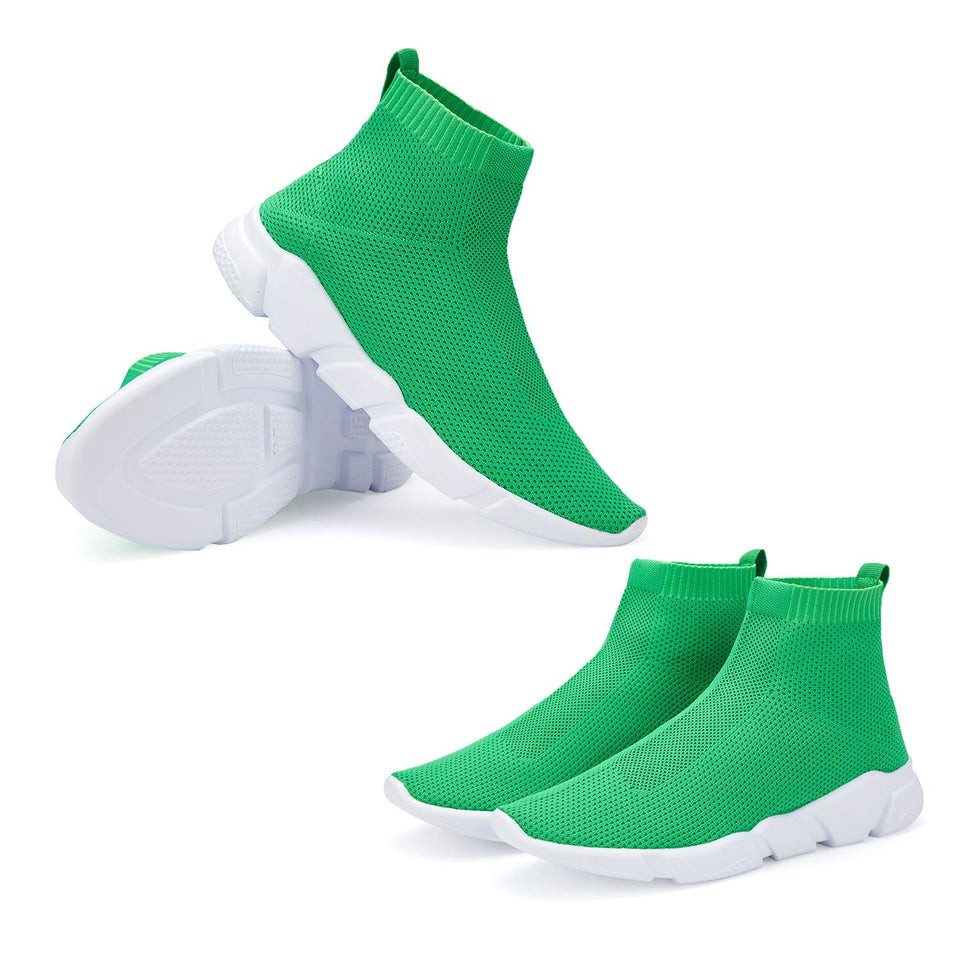 Black Excellence Sock Runners