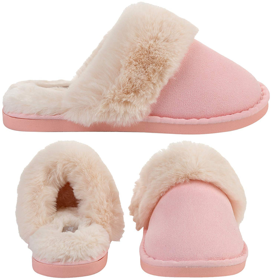 Furry Slippers