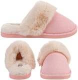 Furry Slippers