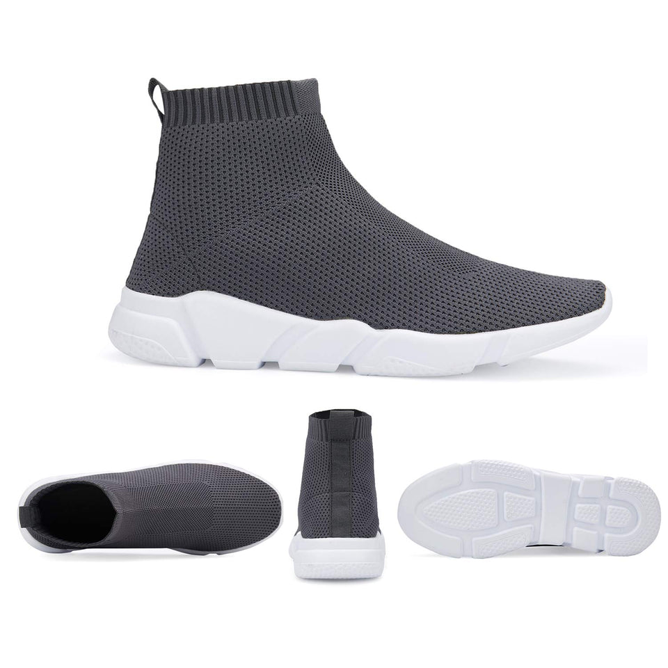 Black Excellence Sock Runners