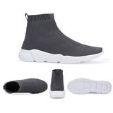 Black Excellence Sock Runners