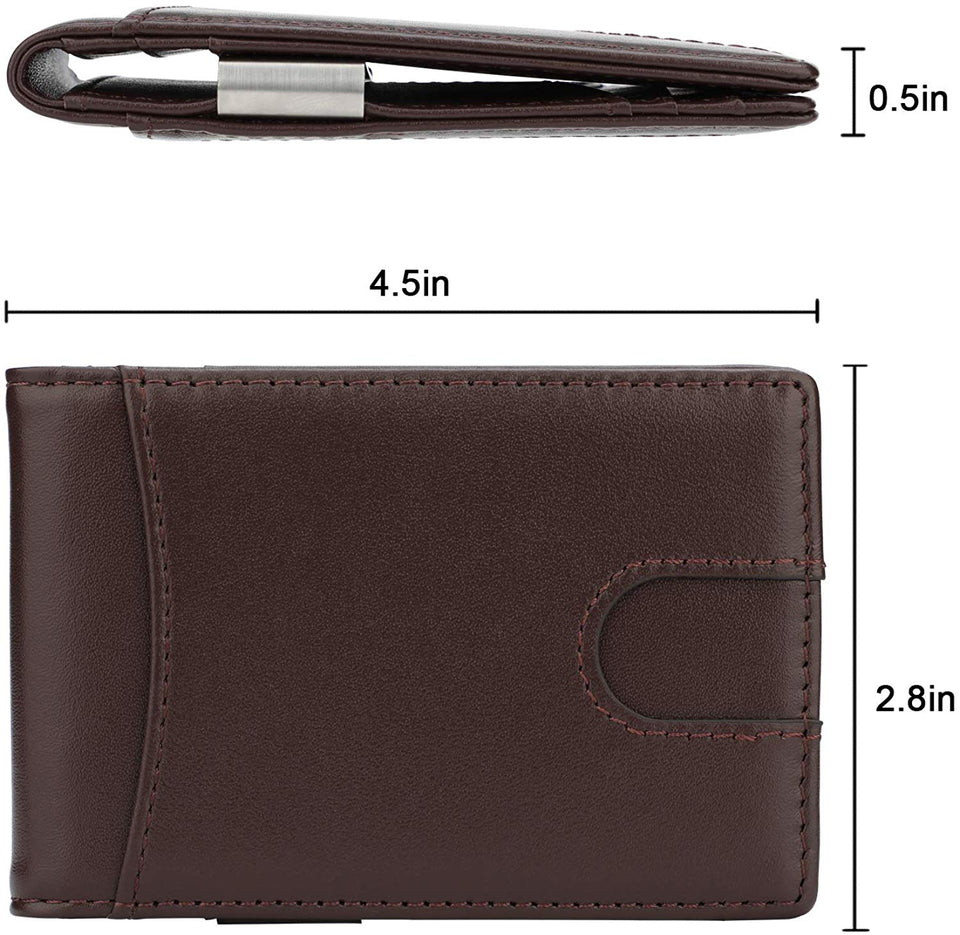 Money Clip Wallet