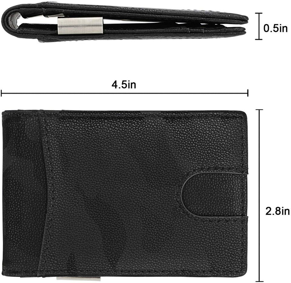Money Clip Wallet