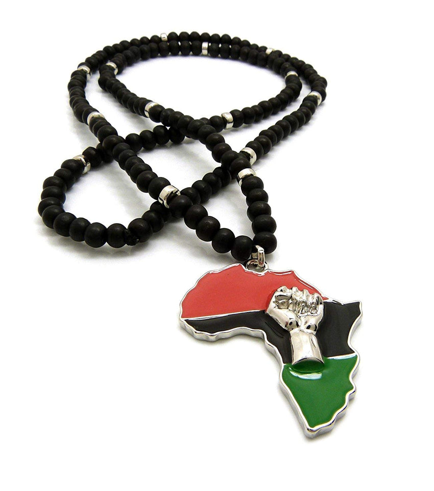 Rep your Roots Necklace & Pendant