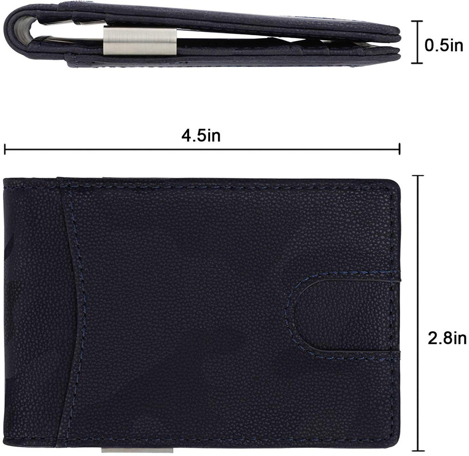 Money Clip Wallet