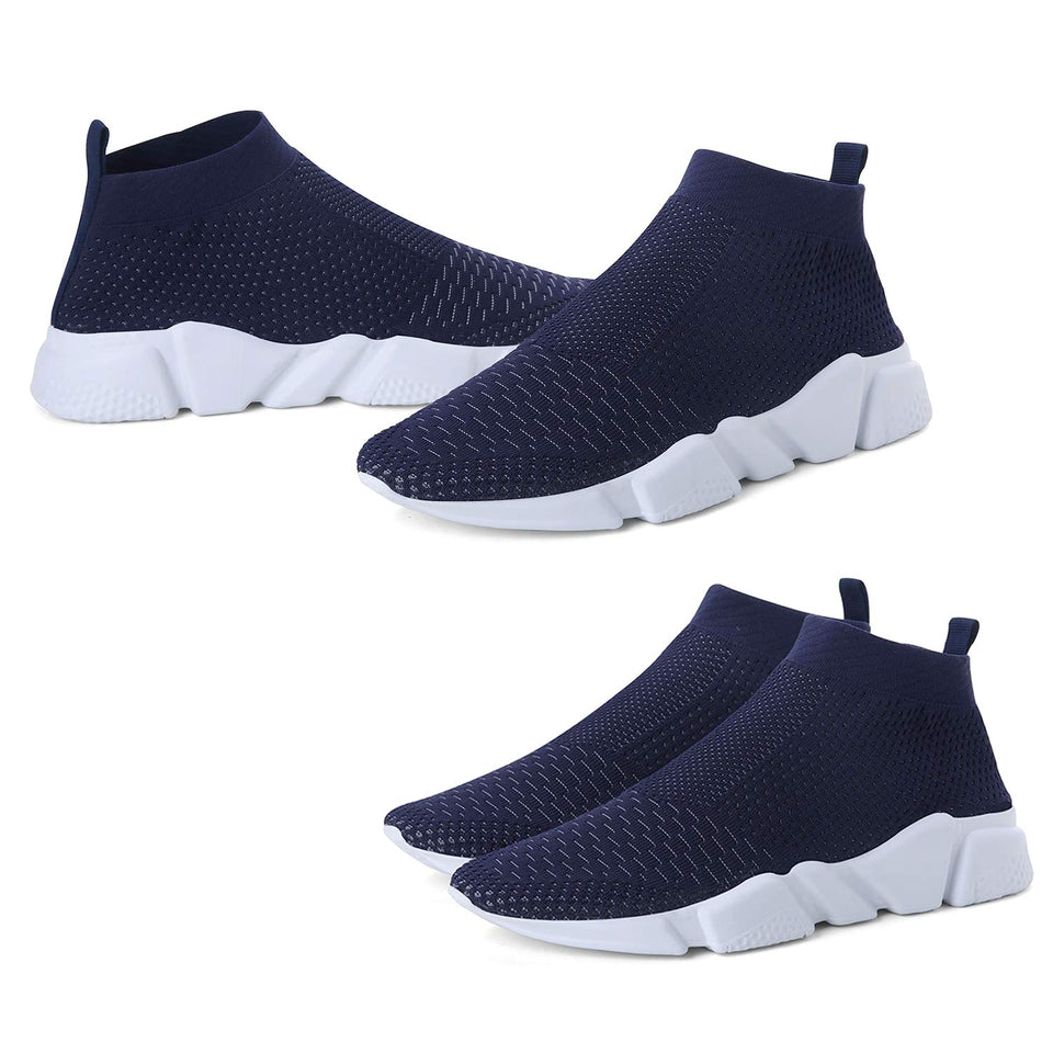 Black Excellence Sock Runners