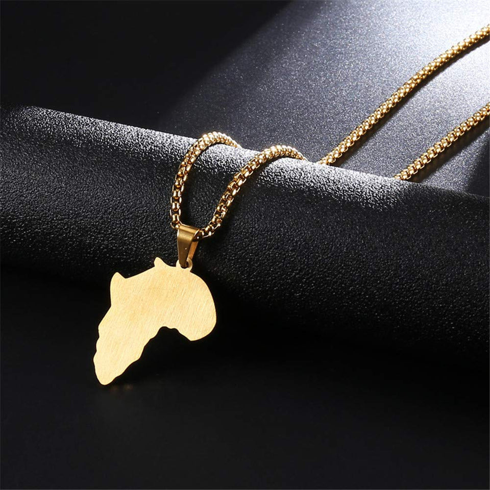 Kemet Africa Necklace