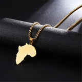 Kemet Africa Necklace