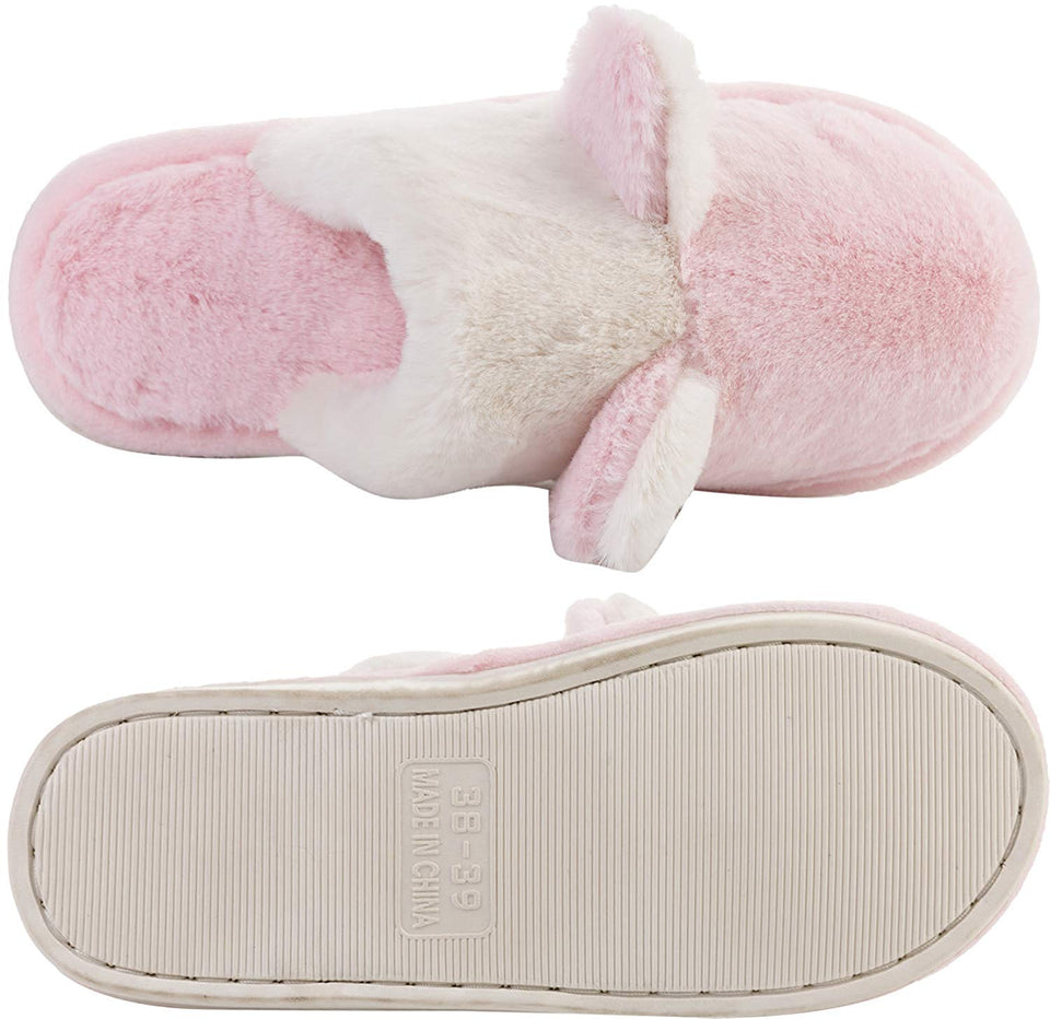 Furry Slippers