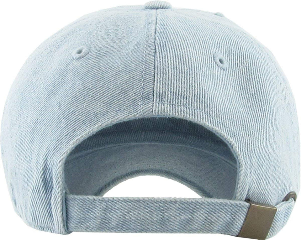 Pray For Me Rosary Dad Hat