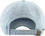 Pray For Me Rosary Dad Hat
