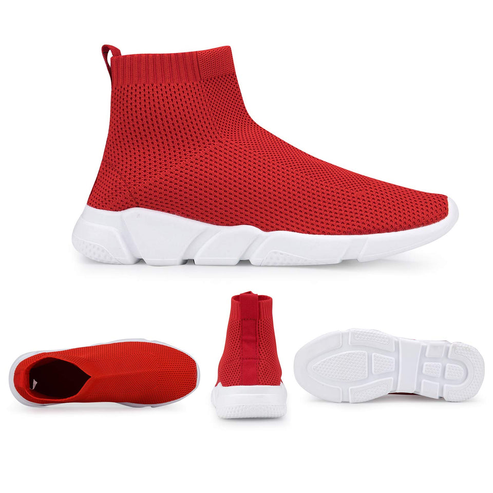 Black Excellence Sock Runners