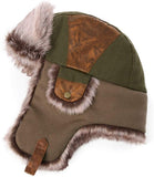 Faux Fur Trapper Hat