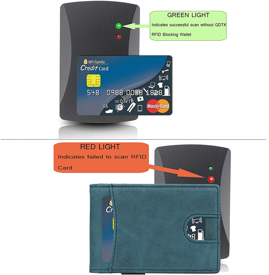 Money Clip Wallet