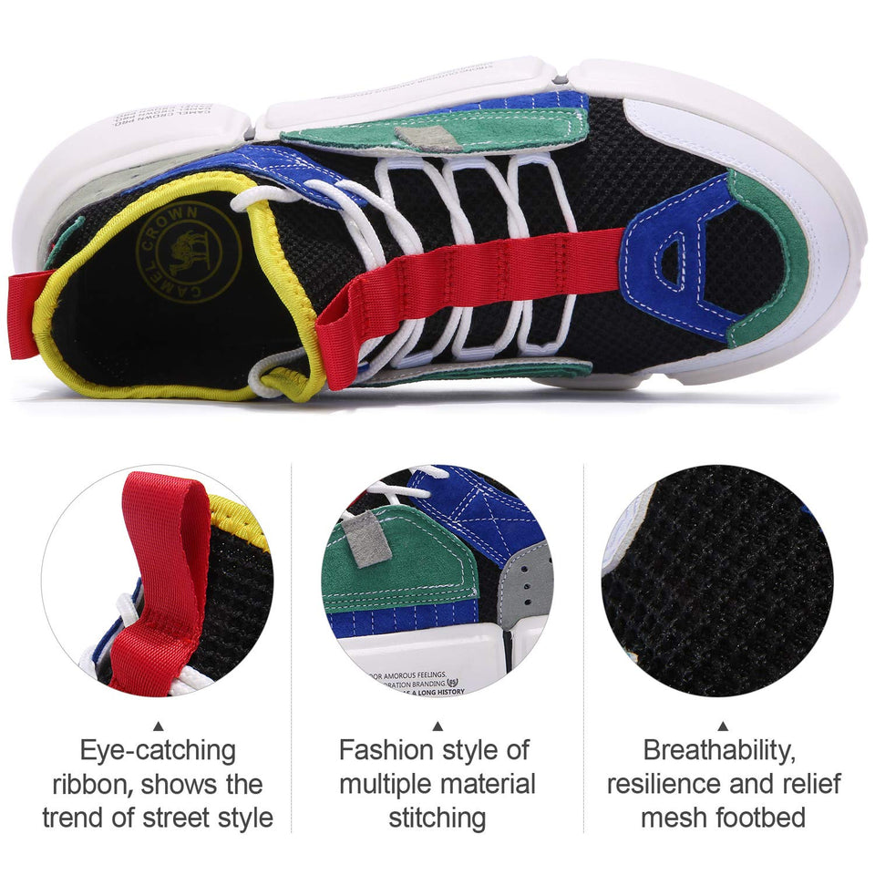 Crown Sneakers