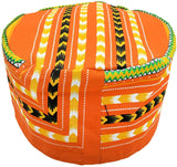 Handmade African Dashiki Hat