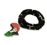 Rep your Roots Necklace & Pendant