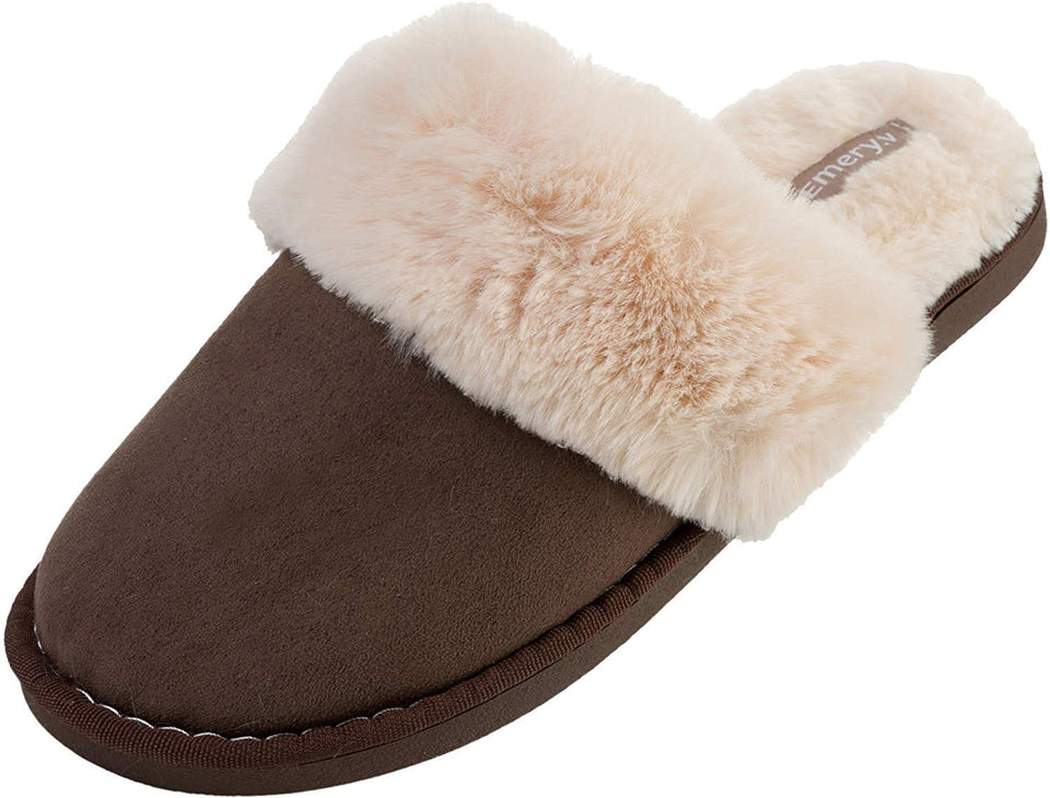 Furry Slippers