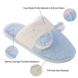 Furry Slippers