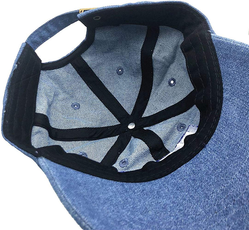 Dope Melanin Dad Hat
