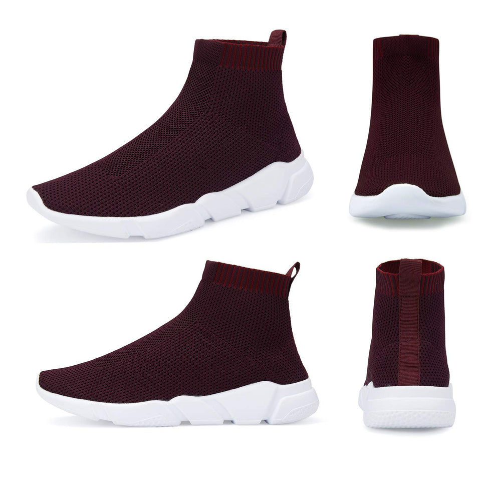 Black Excellence Sock Runners