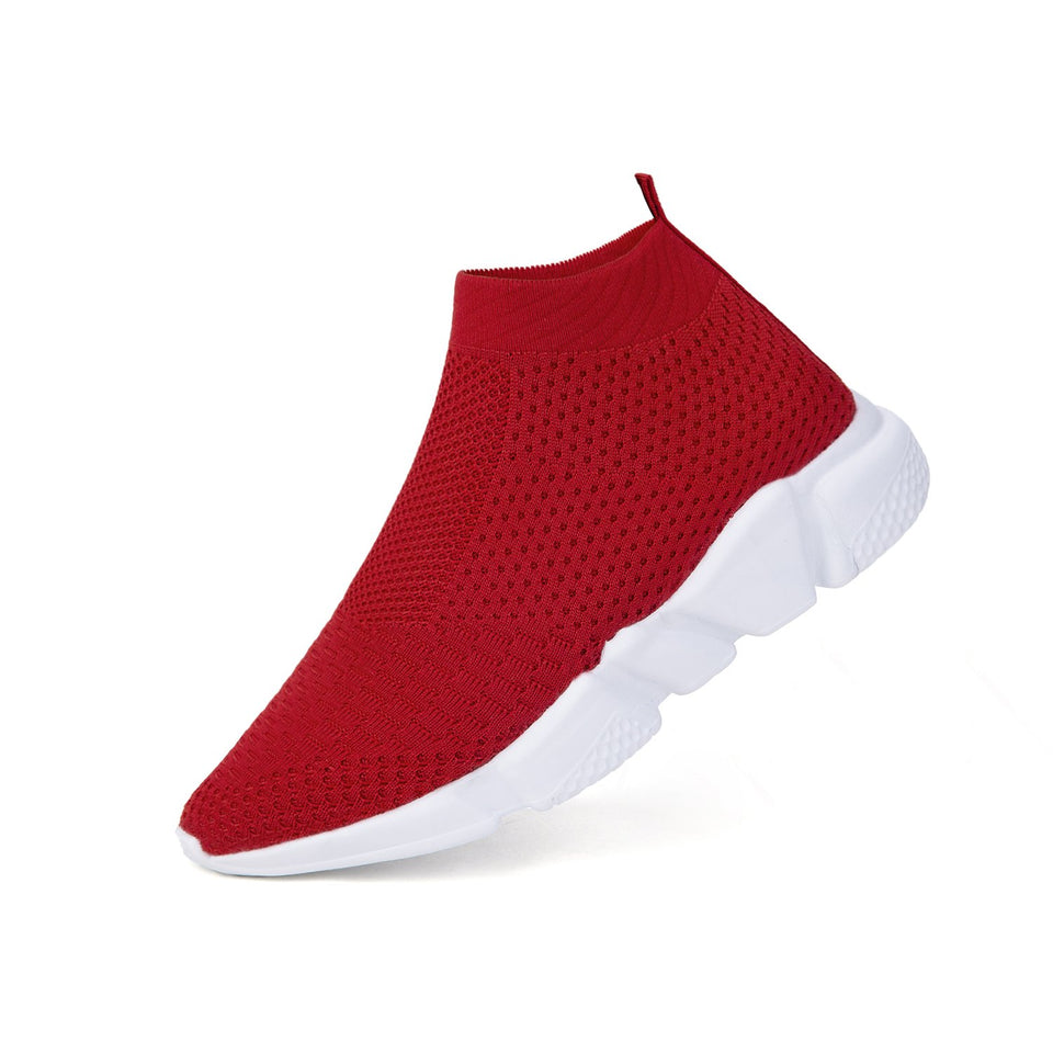 Black Excellence Sock Runners
