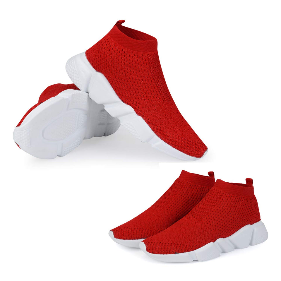 Black Excellence Sock Runners