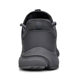 Mens Black King X Runners